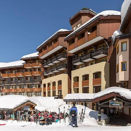 Les Constellations - Maeva - 4 Personnes - Confort Mae-4505 La Plagne-Tarentaise