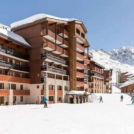 Apartment Les Constellations - Maeva - 4 Personnes - Confort Mae-4505 *