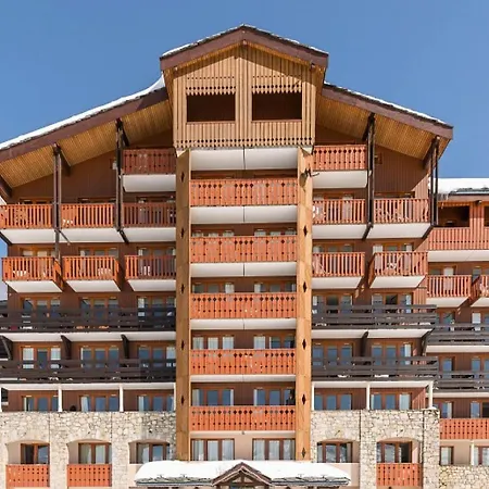 Les Constellations - Maeva - 4 Personnes - Confort Mae-4505 * La Plagne-Tarentaise